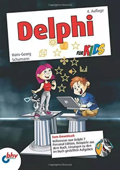 [FREE]-Delphi für Kids (German Edition)