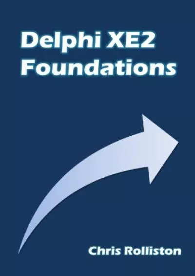 [BEST]-Delphi XE2 Foundations