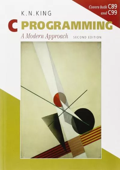 [DOWLOAD]-C Programming: A Modern Approach, 2nd Edition