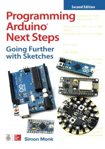 [PDF]-Programming Arduino Next Steps: Going Further with Sketches, Second Edition