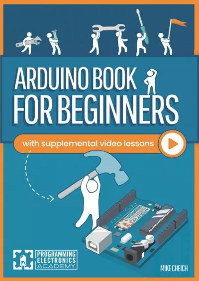 [READ]-Arduino Book for Beginners