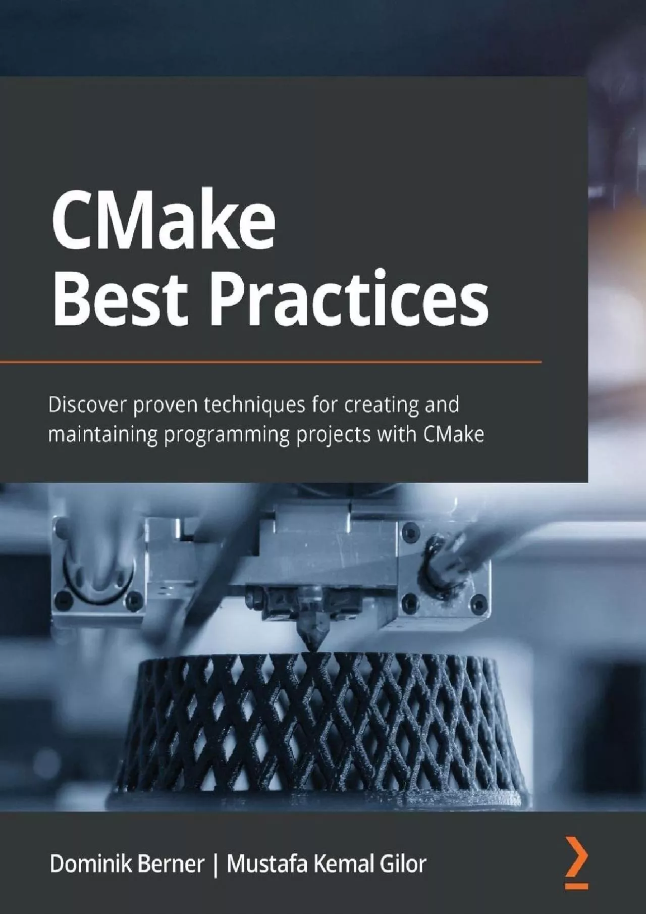 [READ]-CMake Best Practices: Discover proven techniques for creating and maintaining programming