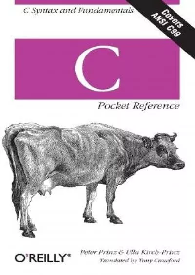 [eBOOK]-C Pocket Reference