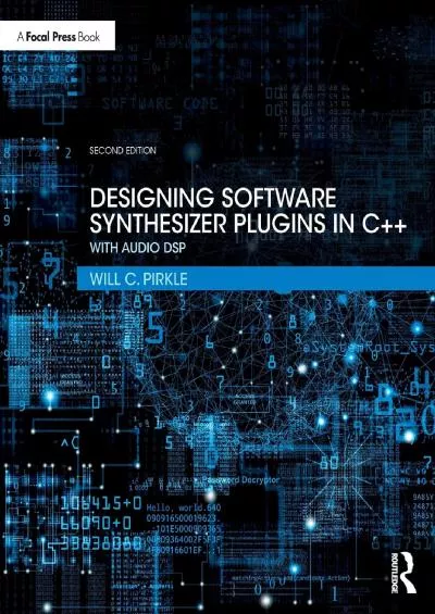 [READ]-Designing Software Synthesizer Plugins in C++