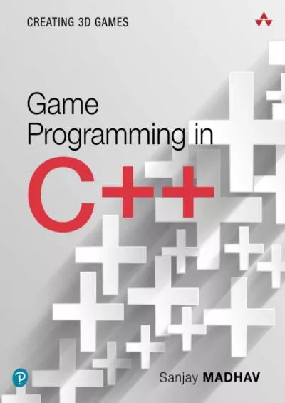 [FREE]-Game Programming in C++: Creating 3D Games (Game Design)