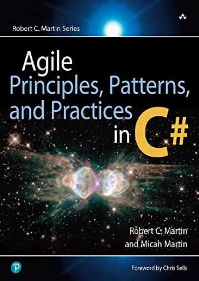 [READING BOOK]-Agile Principles, Patterns, and Practices in C