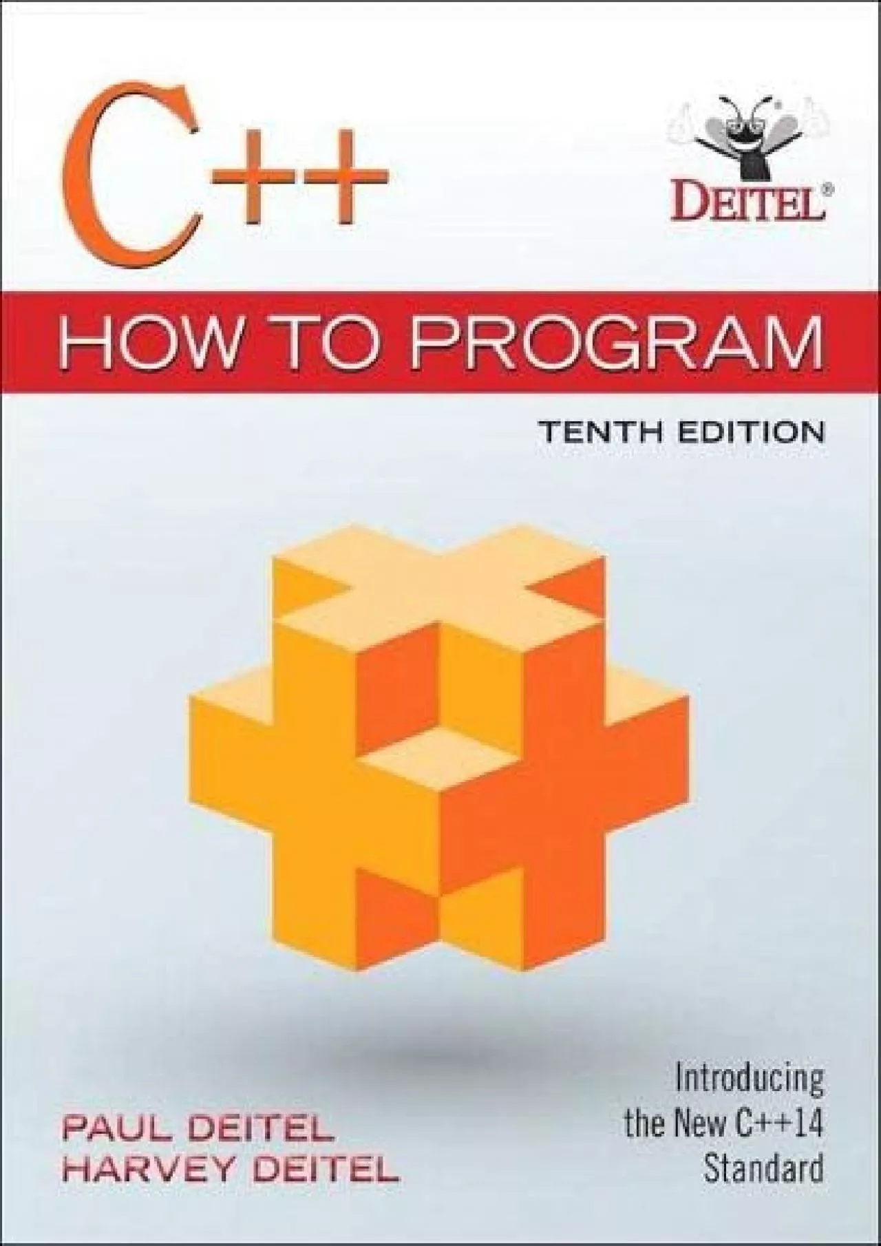 [FREE]-C++ How to Program