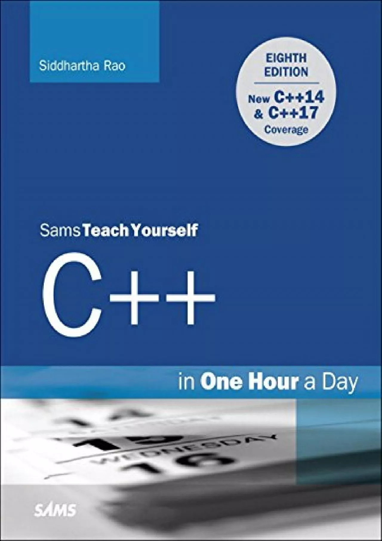 [PDF]-C++ in One Hour a Day, Sams Teach Yourself