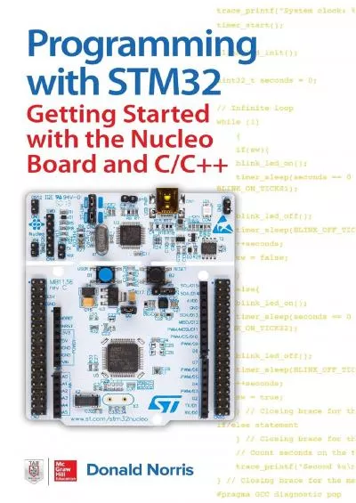 [DOWLOAD]-Programming with STM32: Getting Started with the Nucleo Board and C/C++