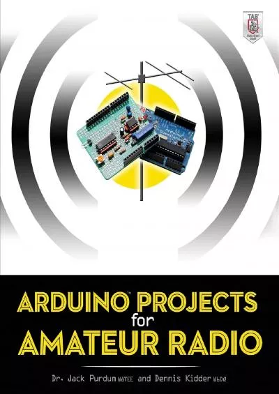 [READING BOOK]-Arduino Projects for Amateur Radio