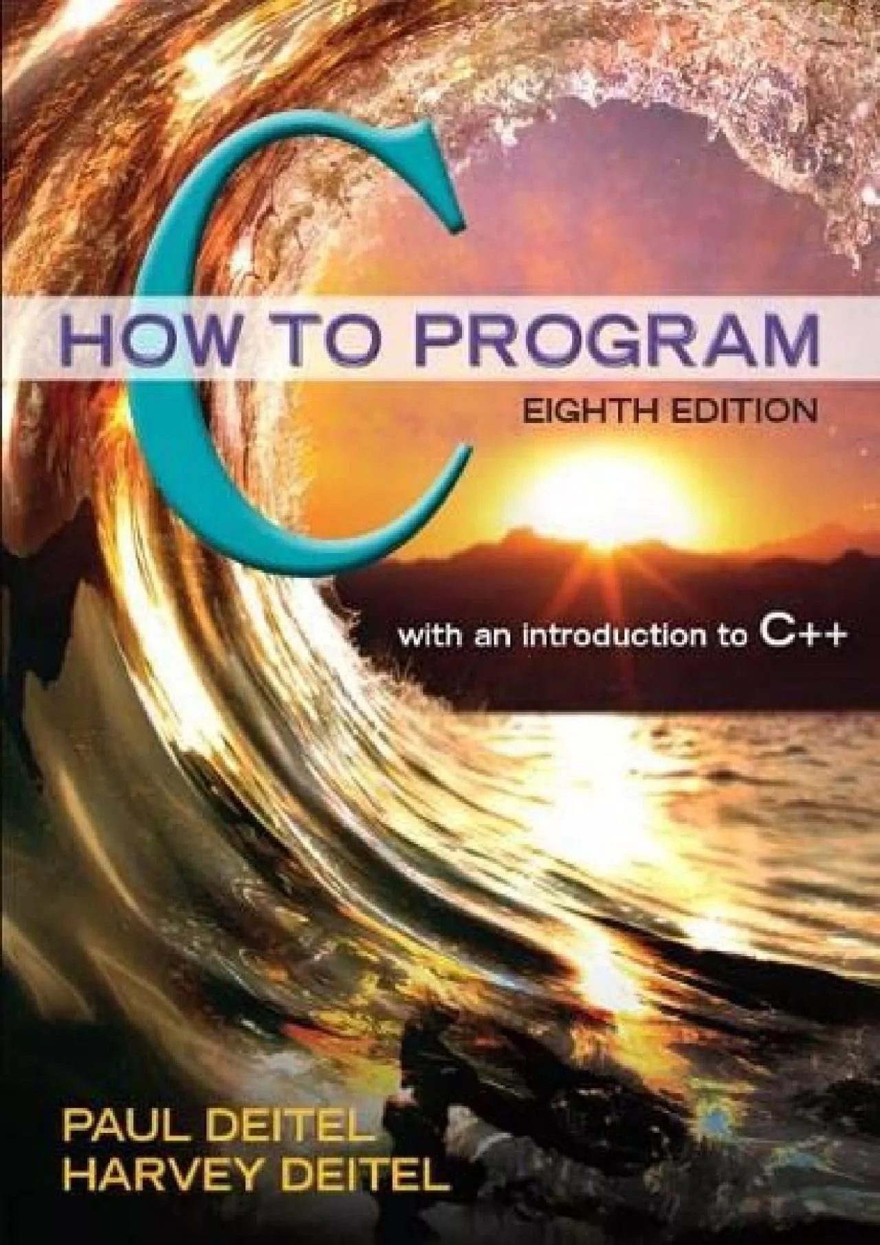 PDF-[DOWLOAD]-C How to Program