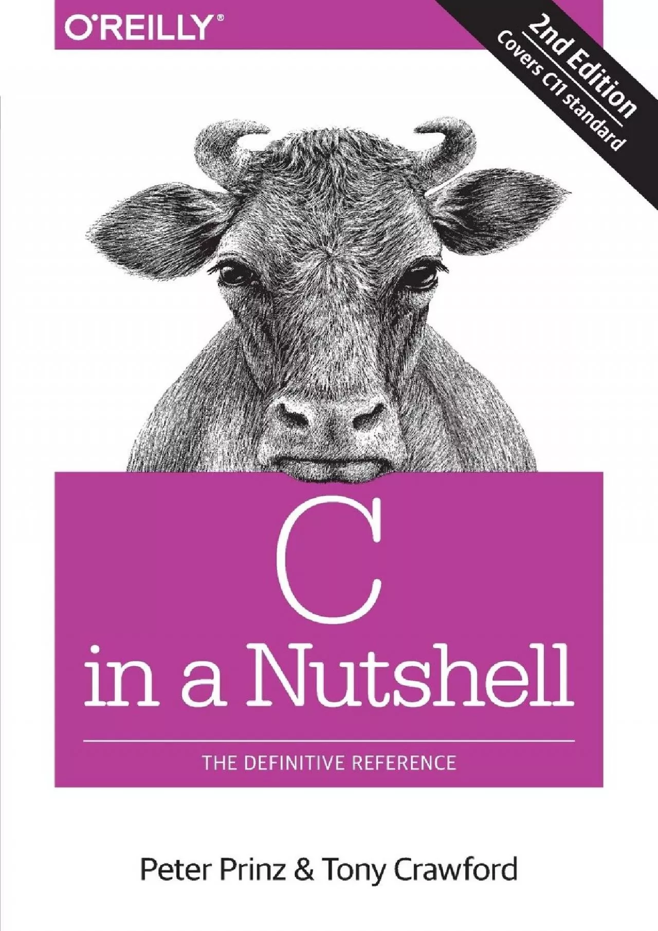 PDF-[READING BOOK]-C in a Nutshell: The Definitive Reference