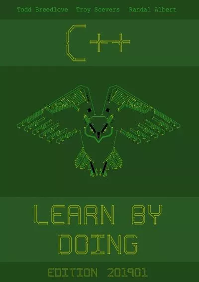 [FREE]-C++: Learn by Doing