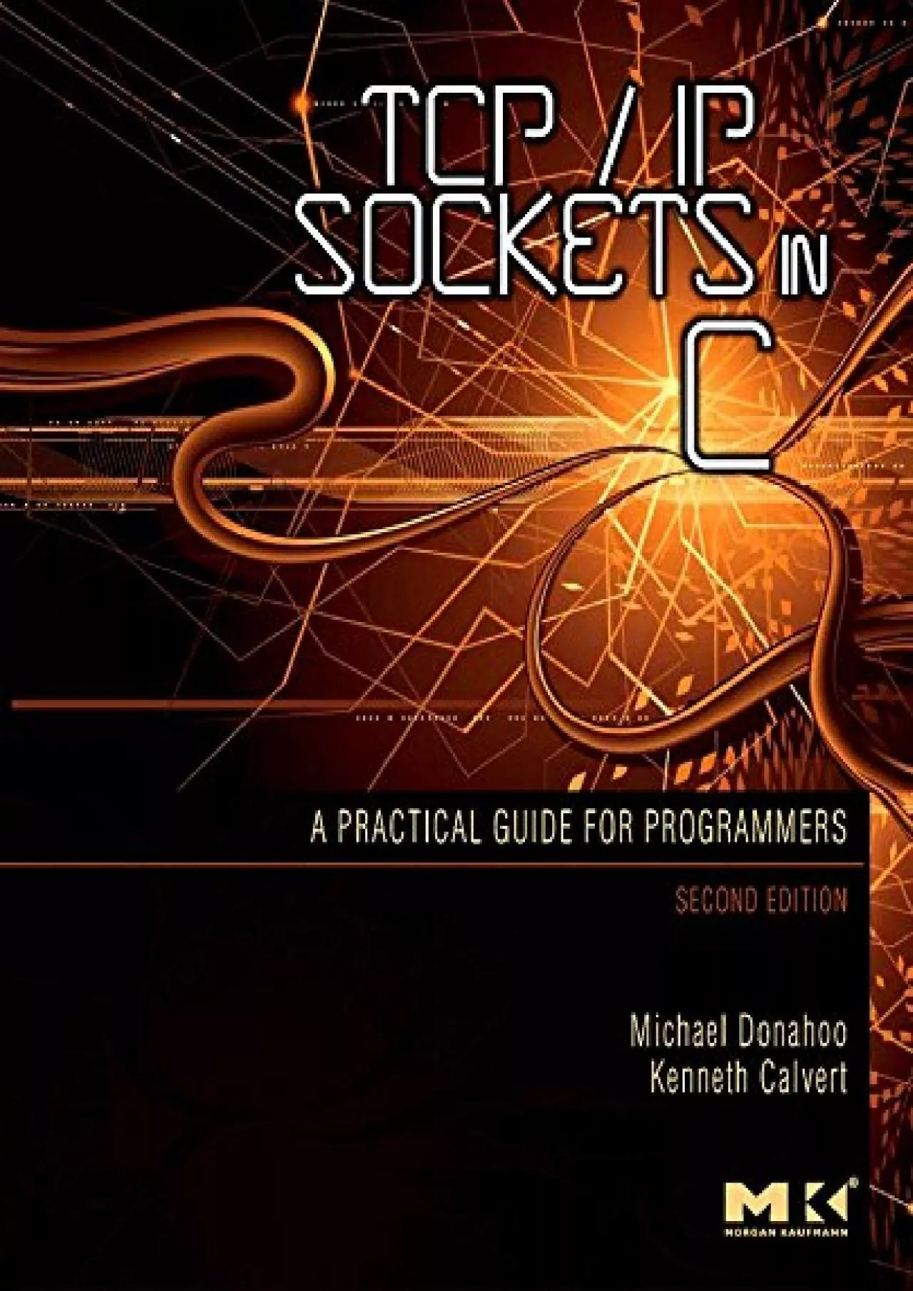 [FREE]-TCP/IP Sockets in C: Practical Guide for Programmers (Morgan Kaufmann Practical