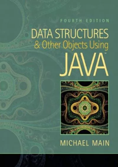 [READ]-Data Structures and Other Objects Using Java