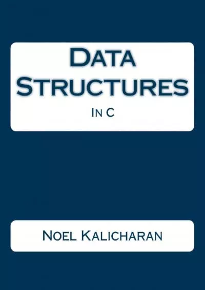 [READING BOOK]-Data Structures In C