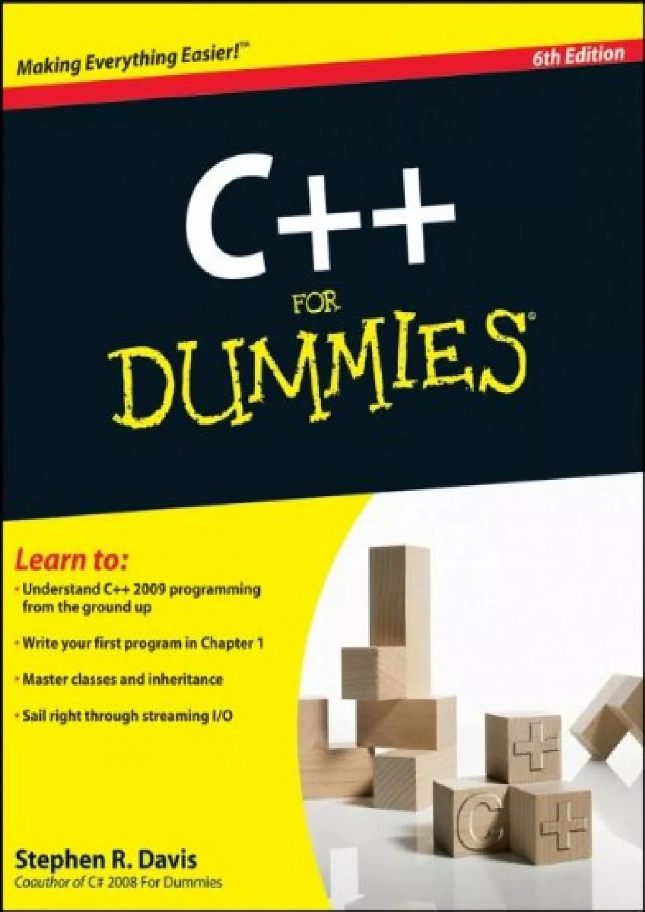 PDF-[eBOOK]-C++ For Dummies