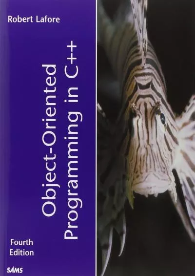 [PDF]-Object Oriented Programming in C++