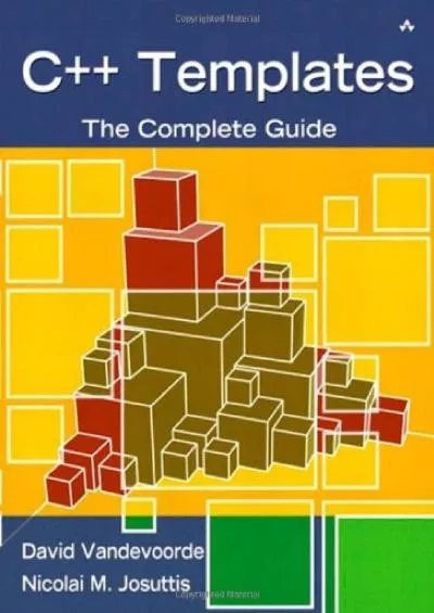 [PDF]-C++ Templates: The Complete Guide