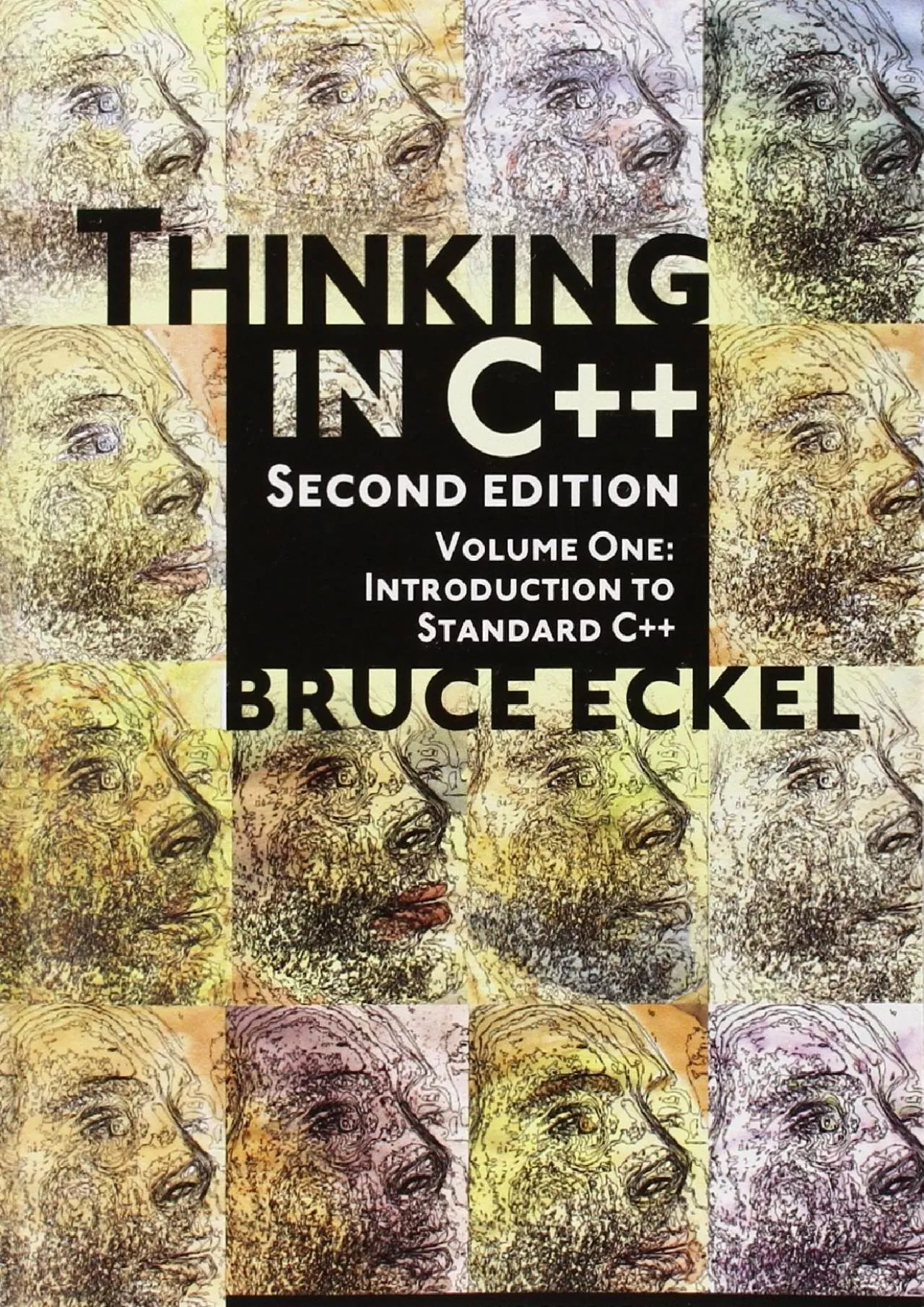 PDF-[READ]-Thinking in C++, Vol. 1: Introduction to Standard C++, 2nd Edition