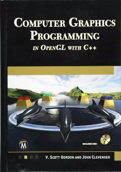 [eBOOK]-Computer Graphics Programming in OpenGL with C++