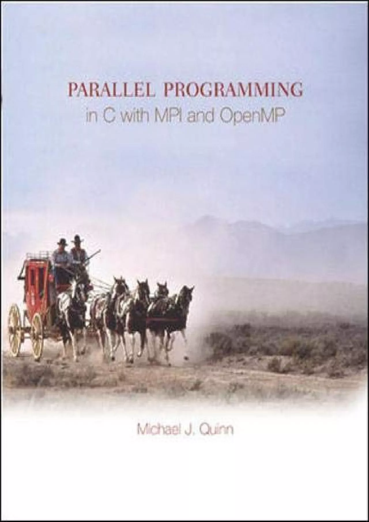 PDF-[BEST]-Parallel Programming in C with MPI and OpenMP