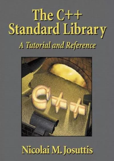 [PDF]-The C++ Standard Library: A Tutorial and Reference