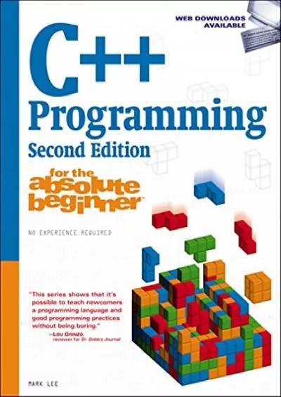 [BEST]-C++ Programming for the Absolute Beginner