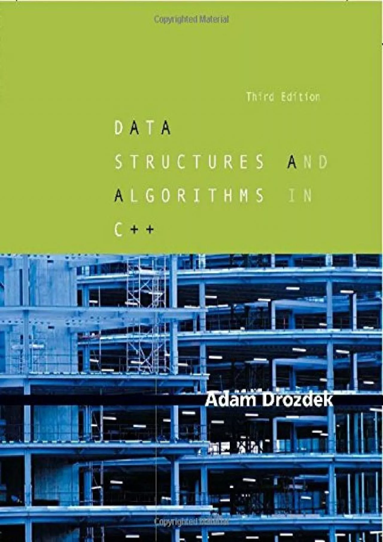 PDF-[PDF]-Data Structures and Algorithms in C++