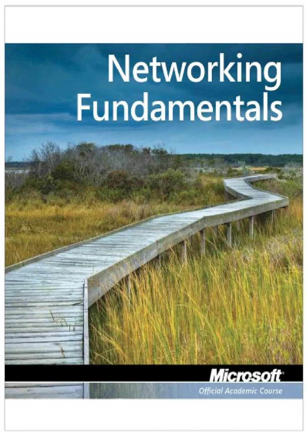 PDF-[READ]-Exam 98-366: MTA Networking Fundamentals