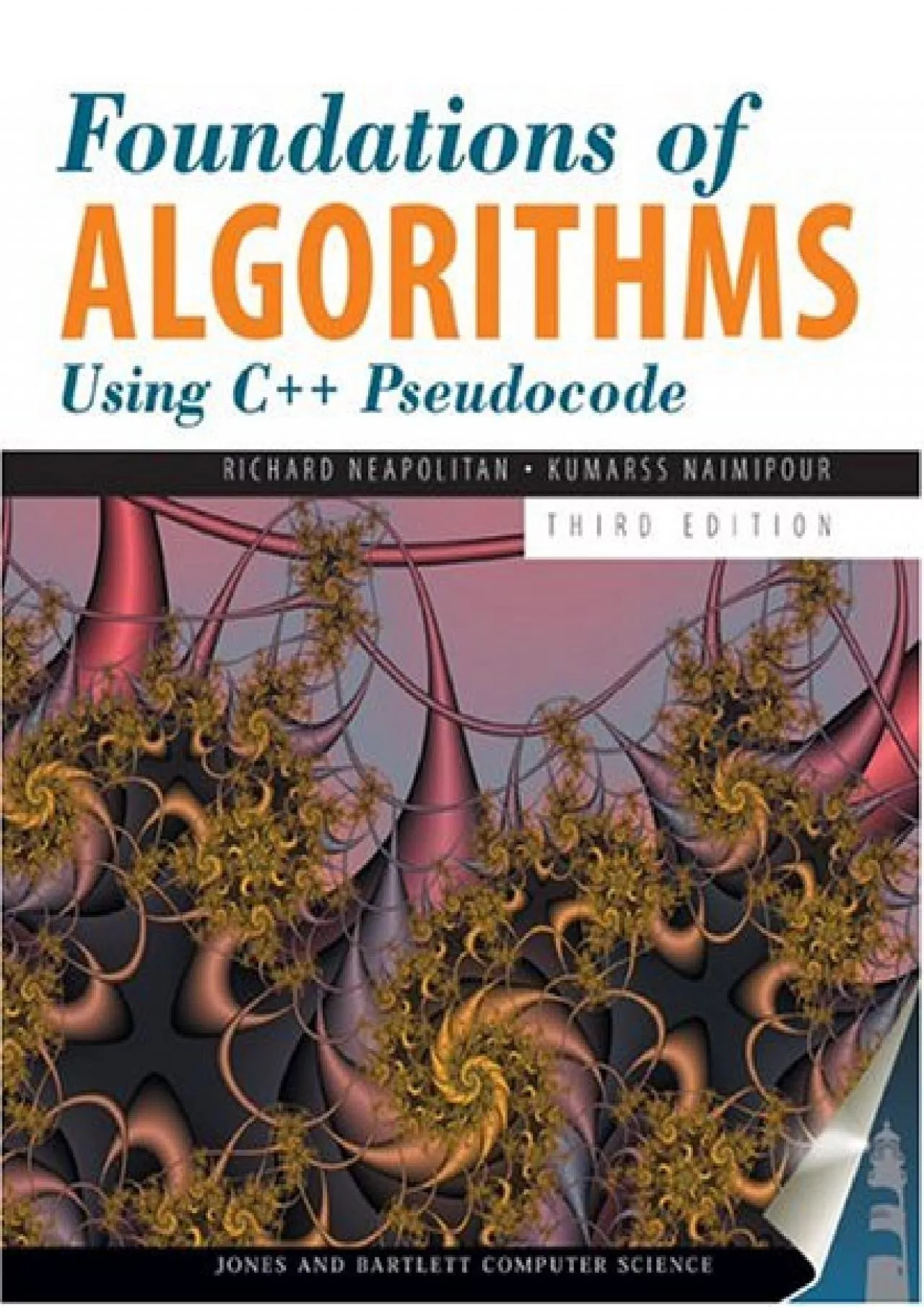 PDF-[DOWLOAD]-Foundations of Algorithms Using C++ Pseudocode