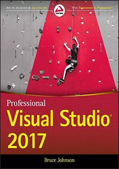 [FREE]-Professional Visual Studio 2017
