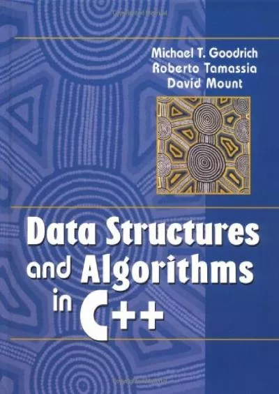 [FREE]-Data Structures Algorithms C++