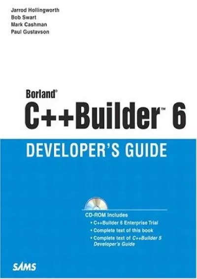 [PDF]-Borland C++Builder 6 Developer\'s Guide
