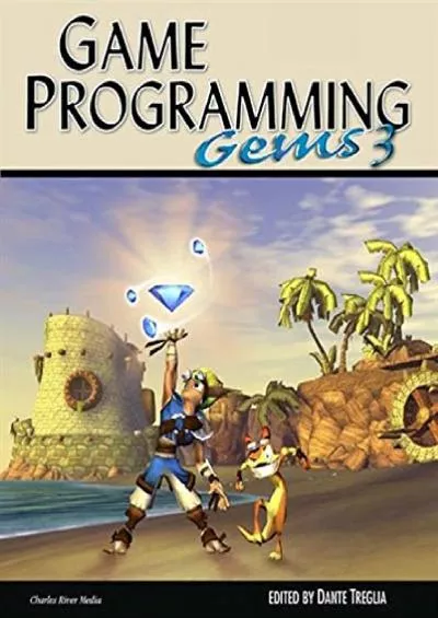 [eBOOK]-Game Programming GEMS 3 (GAME PROGRAMMING GEMS SERIES)