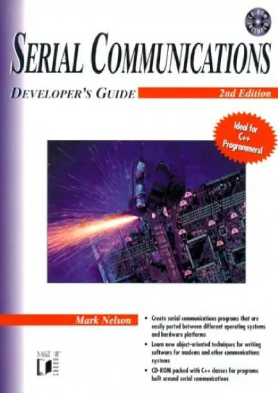 [eBOOK]-Serial Communications Developer\'s Guide