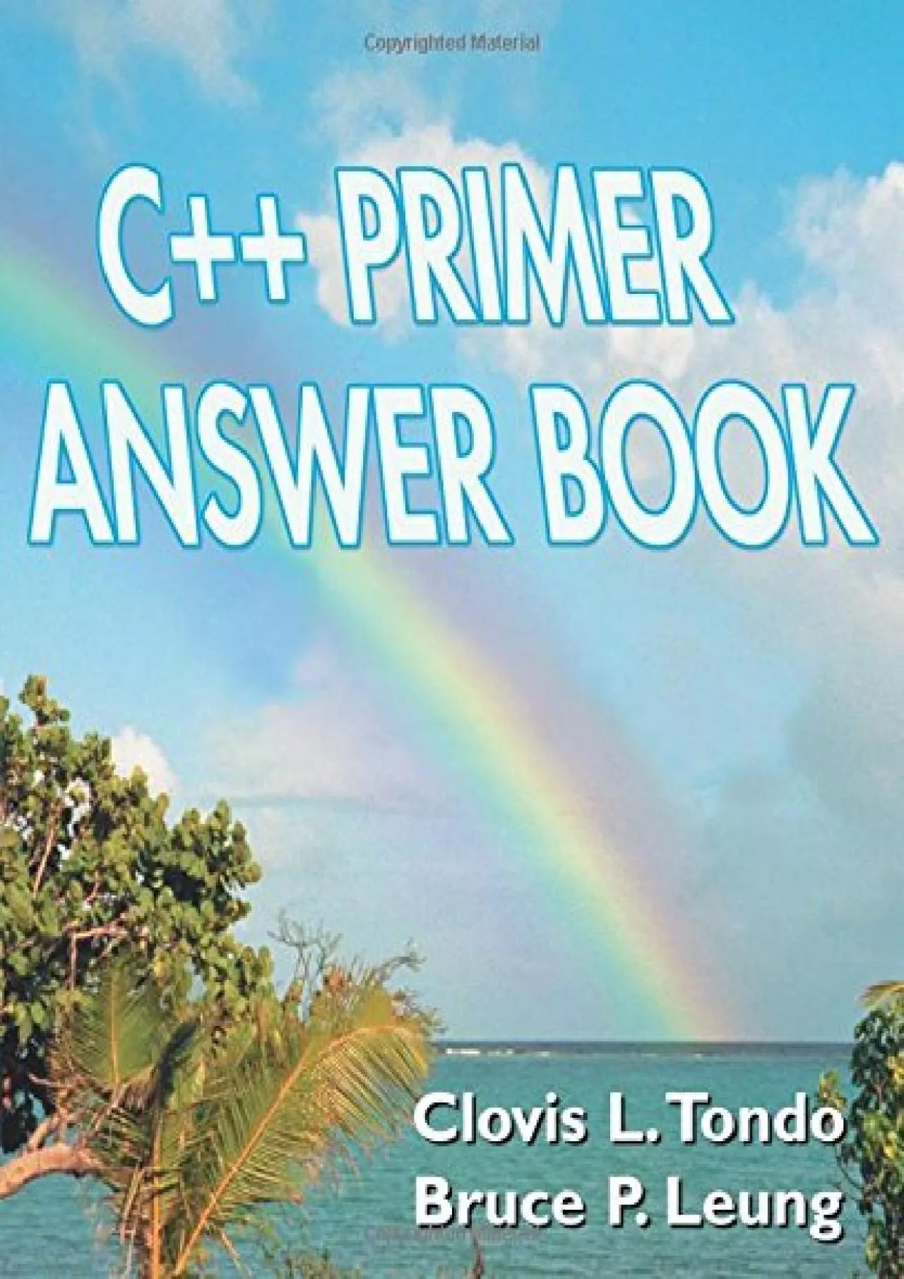 PDF-[eBOOK]-C++ Primer Answer Book: Answer Book to 3r.e (Visual QuickStart Guides)