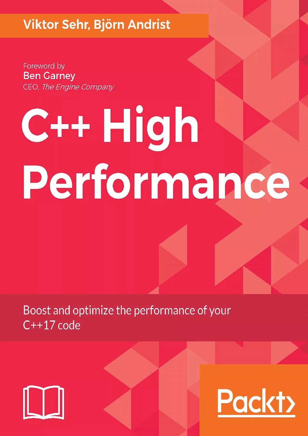 PDF-[DOWLOAD]-C++ High Performance: Boost and optimize the performance of your C++17 code