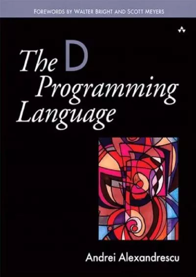 [BEST]-D Programming Language, The