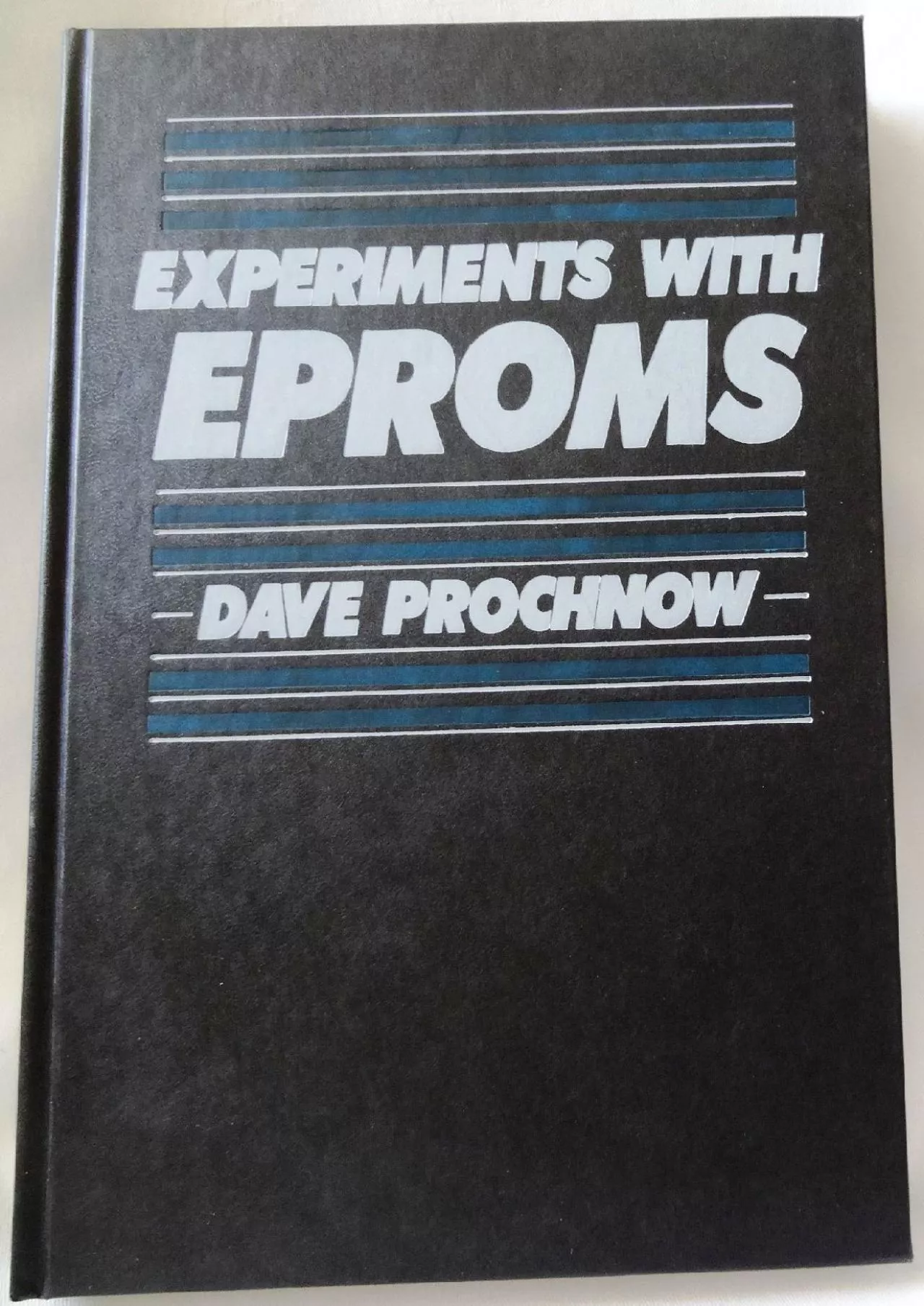 PDF-[BEST]-Experiments with EPROMS (Advanced technology series)