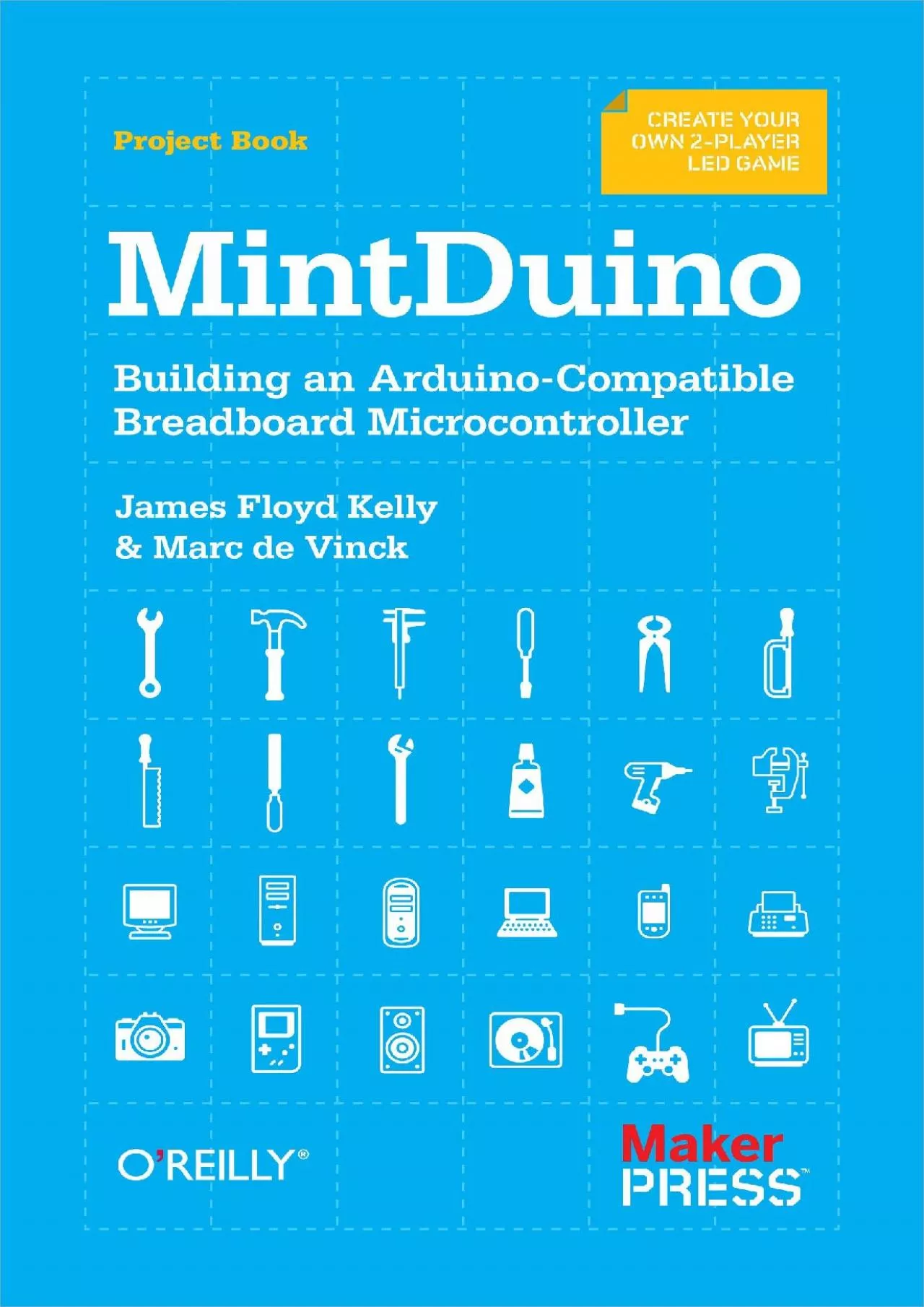 [DOWLOAD]-MintDuino: Building an Arduino-Compatible Breadboard Microcontroller