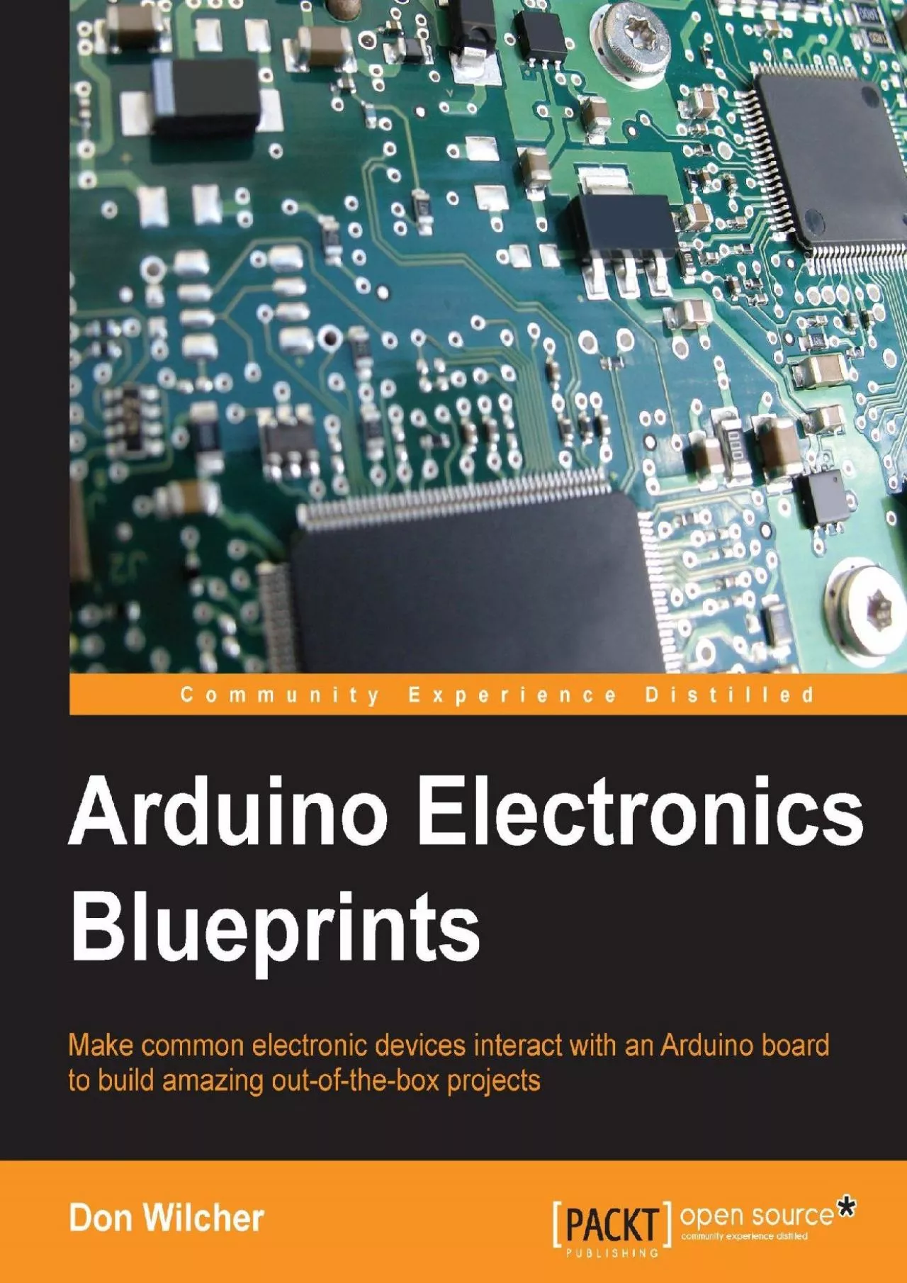 [BEST]-Arduino Electronics Blueprints