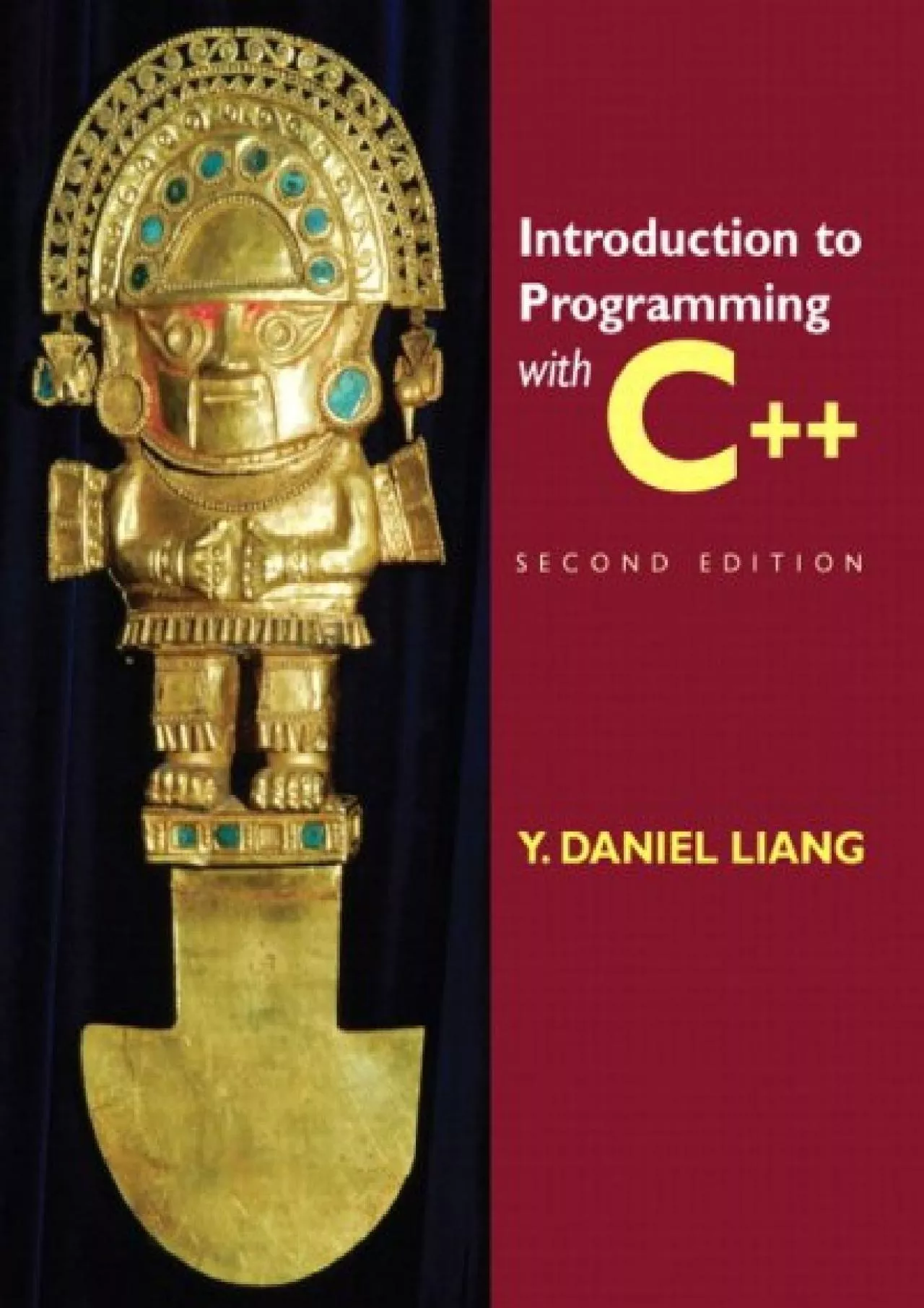 [DOWLOAD]-Introduction to Programming with C++ (2nd Edition)