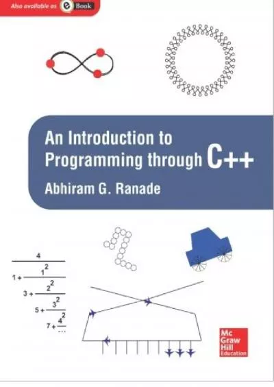 [FREE]-An Introduction to Programming through C++