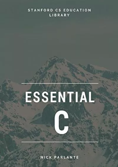 [PDF]-Essential C
