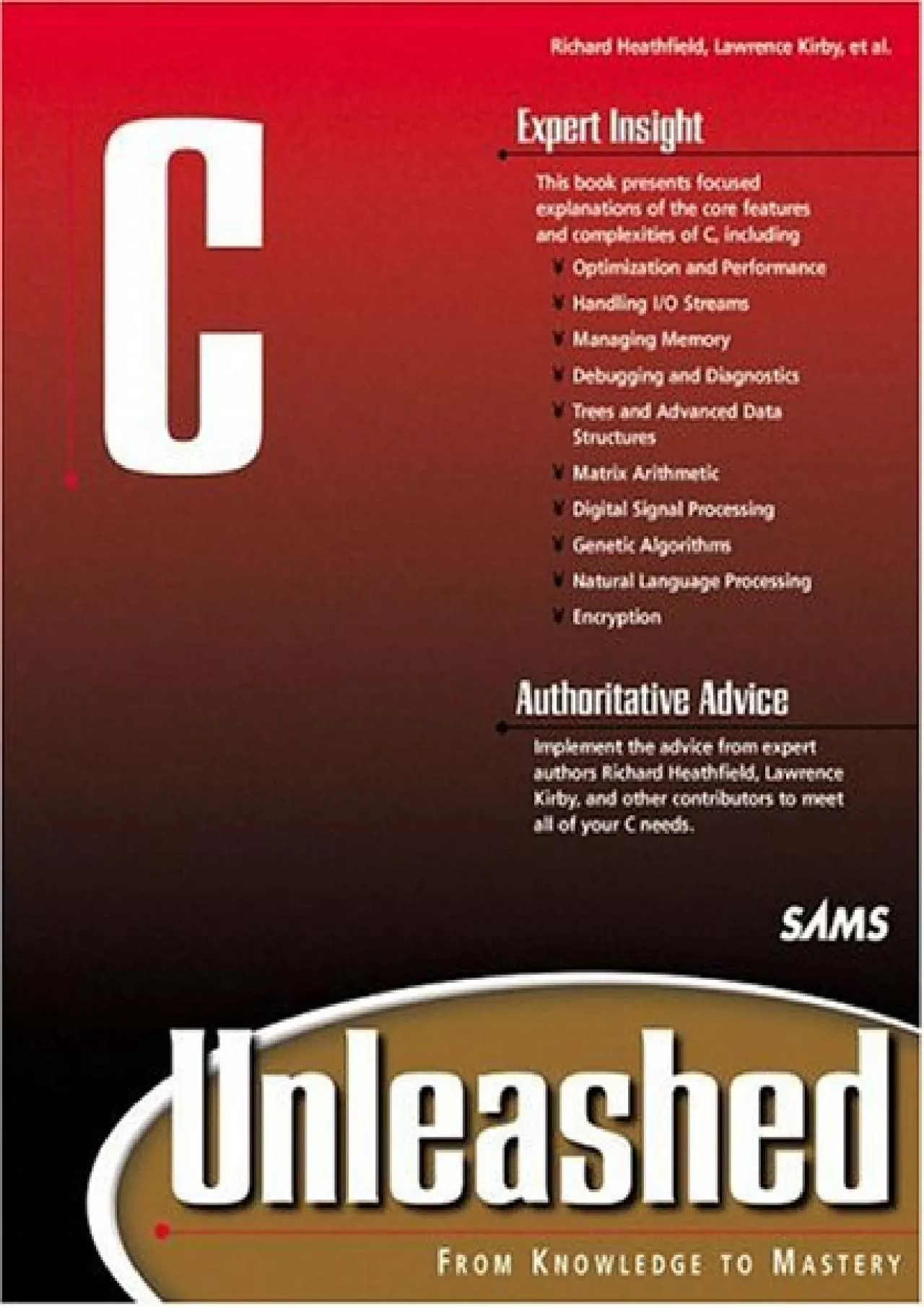 PDF-[READ]-C Unleashed