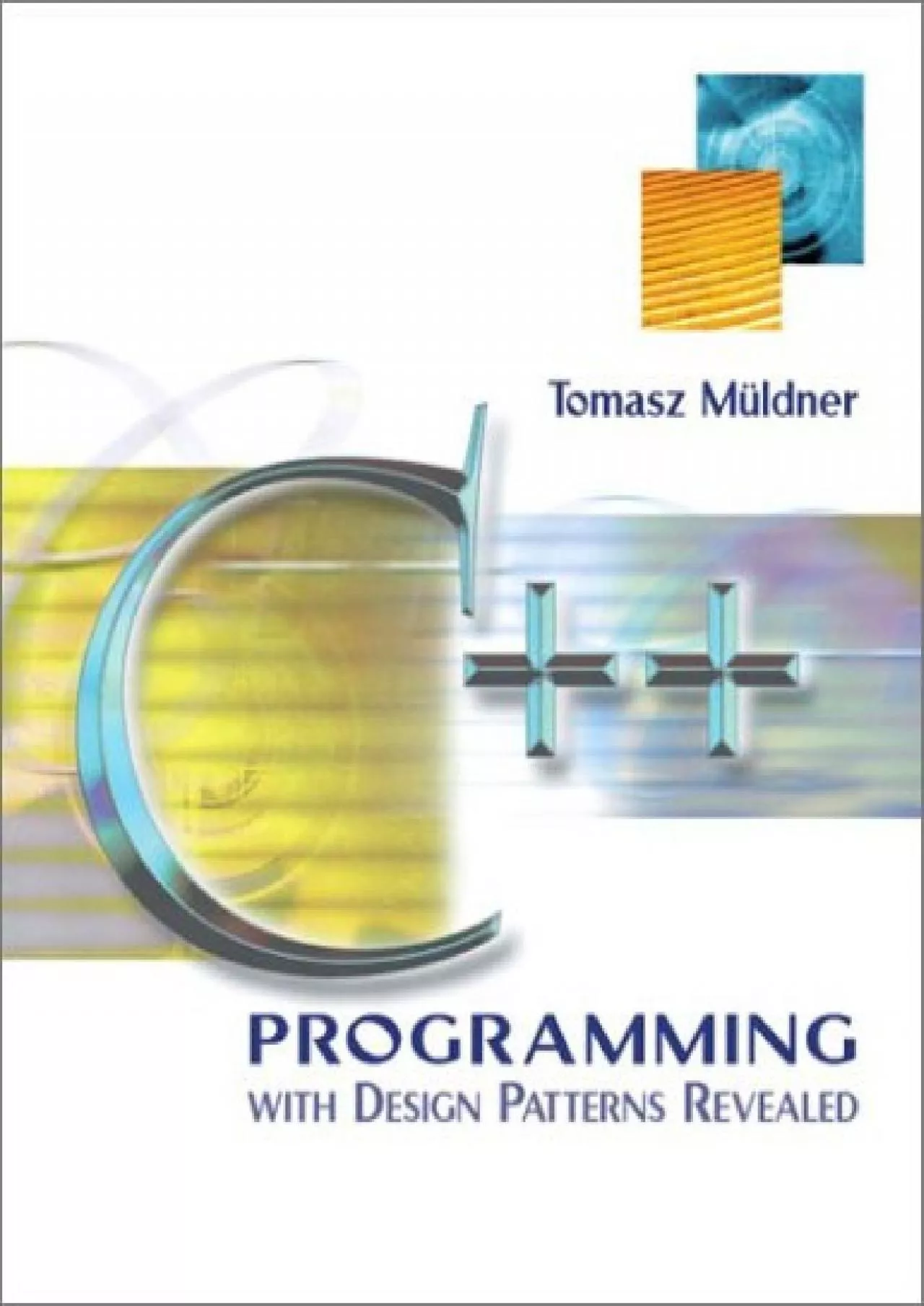 PDF-[PDF]-C++ Programming with Design Patterns Revealed