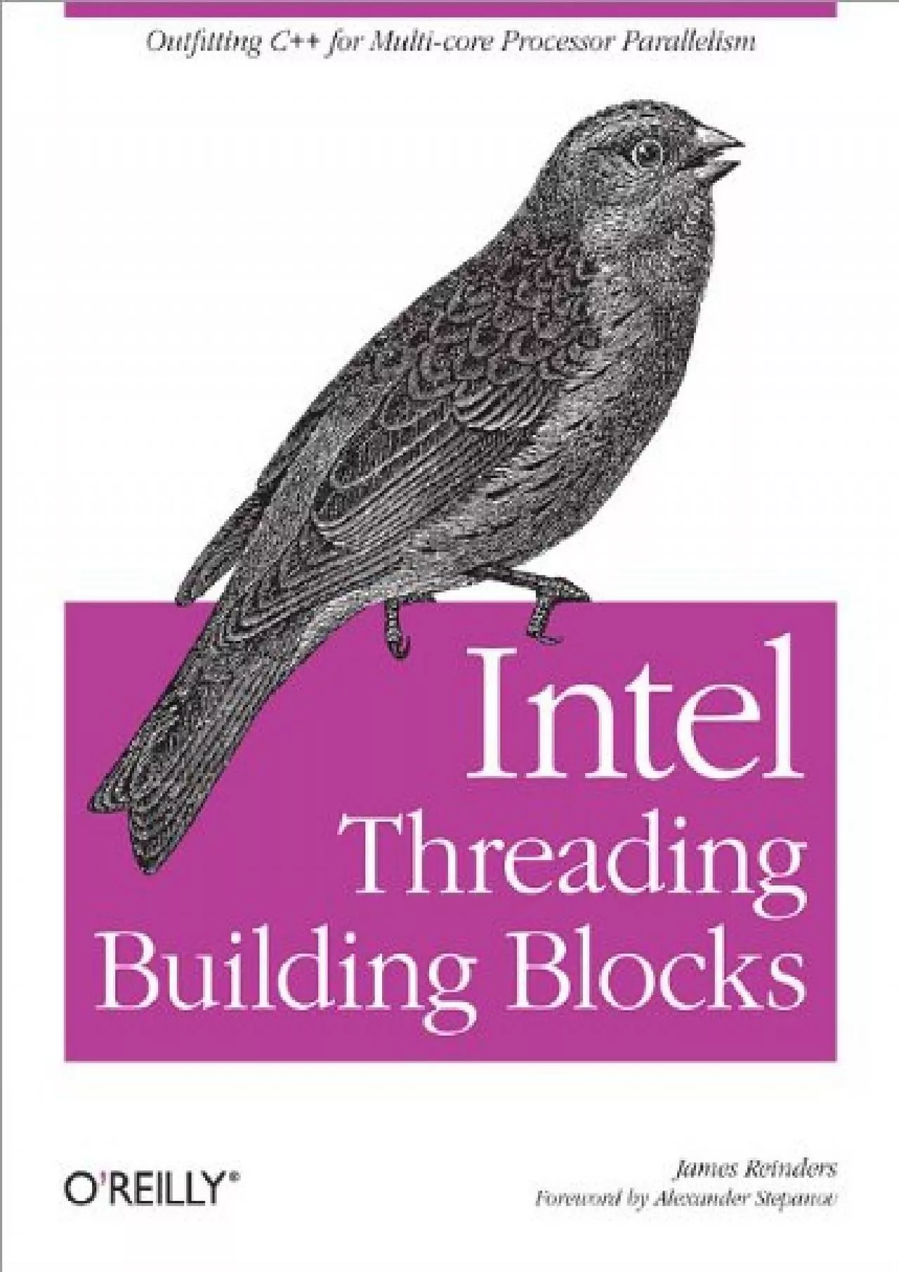 [DOWLOAD]-Intel Threading Building Blocks: Outfitting C++ for Multi-core Processor Parallelism