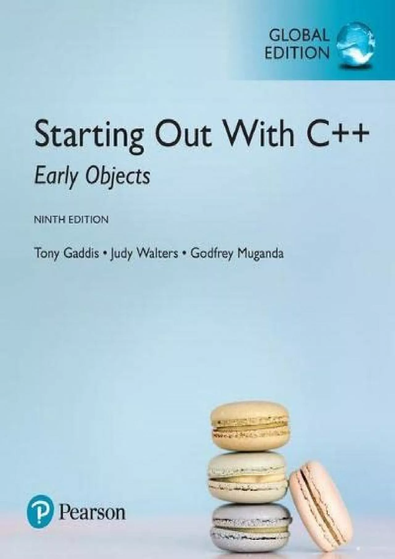 PDF-[eBOOK]-Starting Out with C++: Early Objects, Global Edition