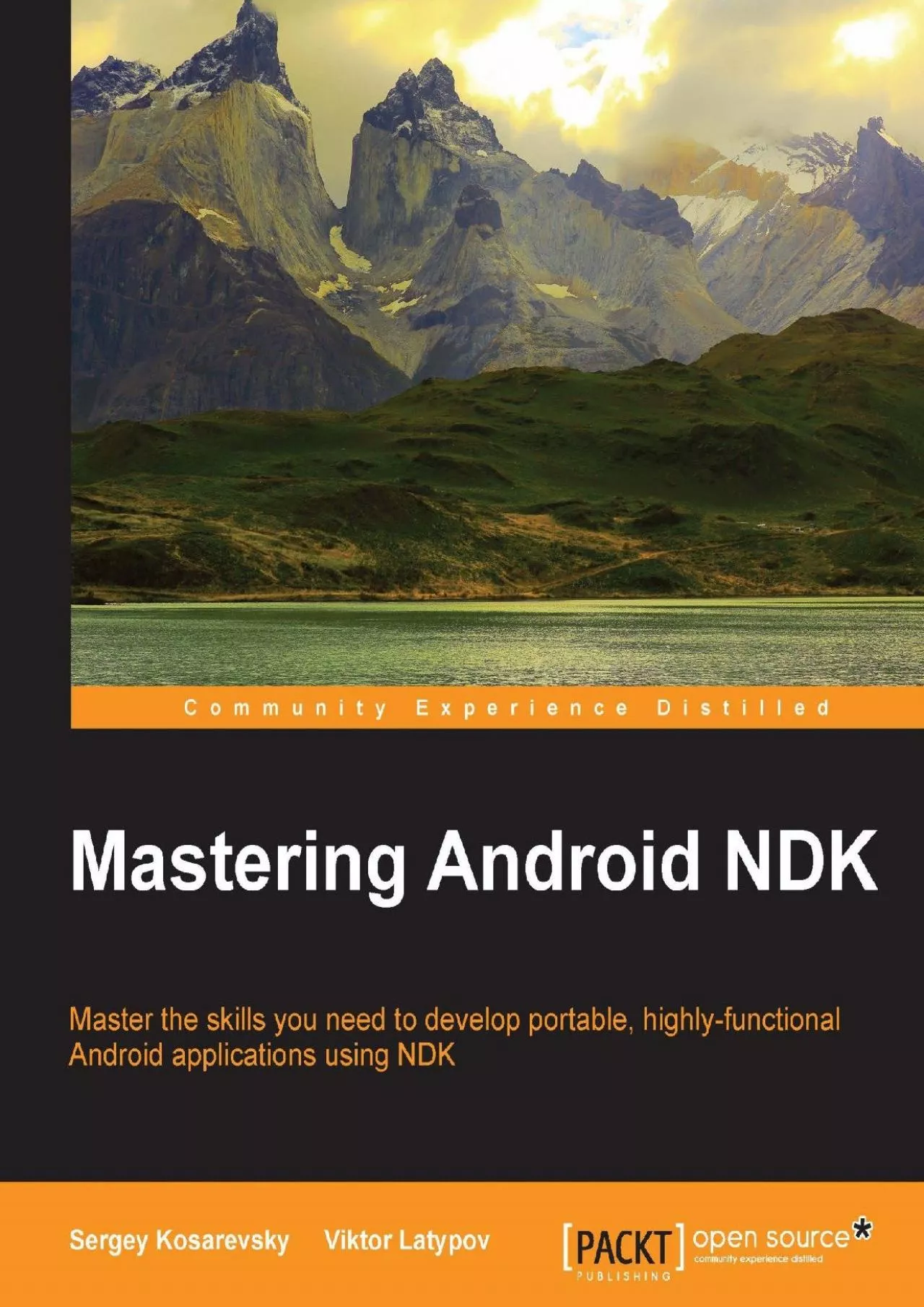 [BEST]-Mastering Android NDK